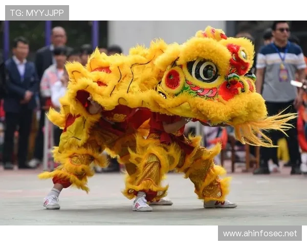 体育联赛舞狮（2020舞狮比赛）sports